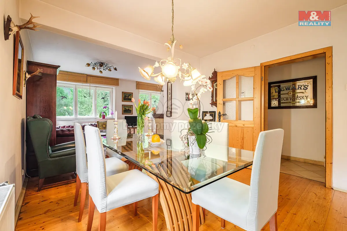 Prodej domu 105 m², Krásný Les - Damice · okres Karlovy Vary