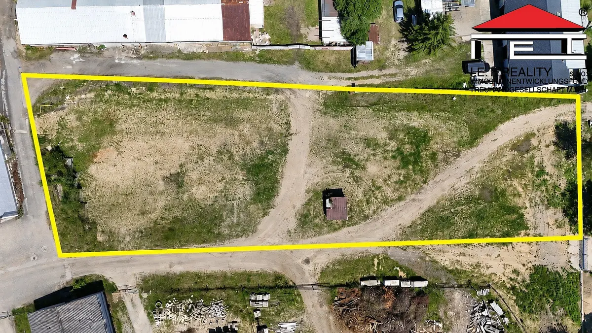 Prodej pozemku 5142 m², Vrchbělá · Bělá pod Bezdězem