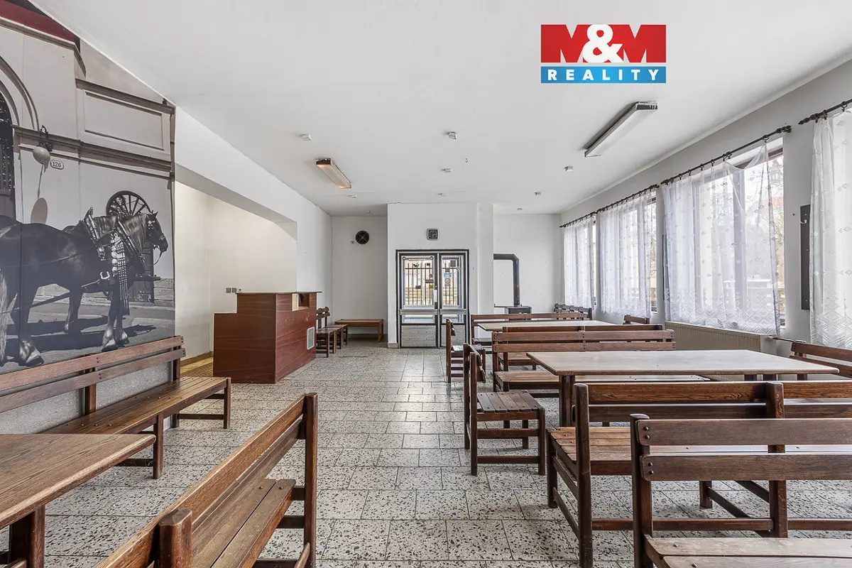 Prodej domu 345 m², Kryry - Stebno · okres Louny
