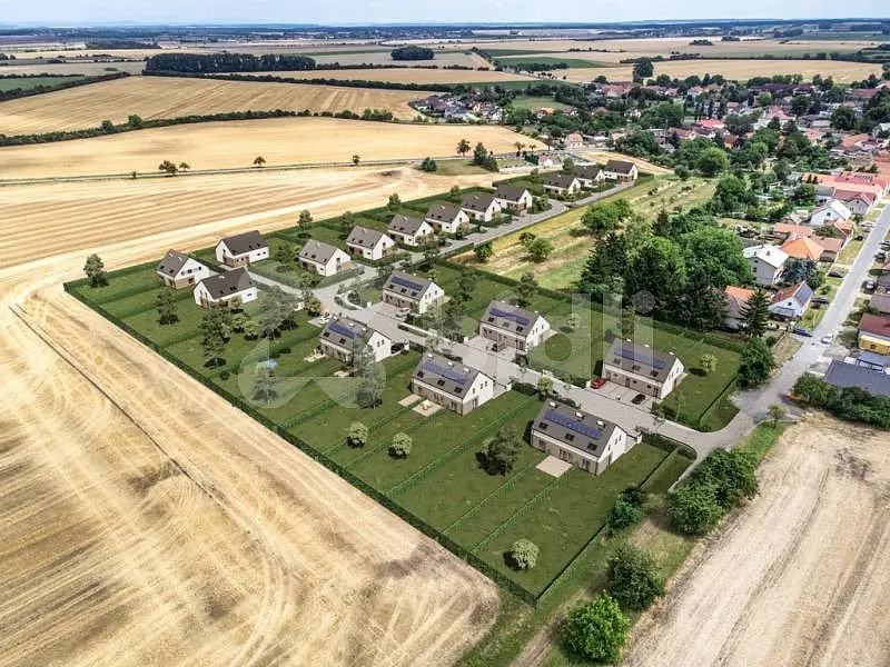Prodej bytu 3+kk 80 m², Úmyslovice · okres Nymburk