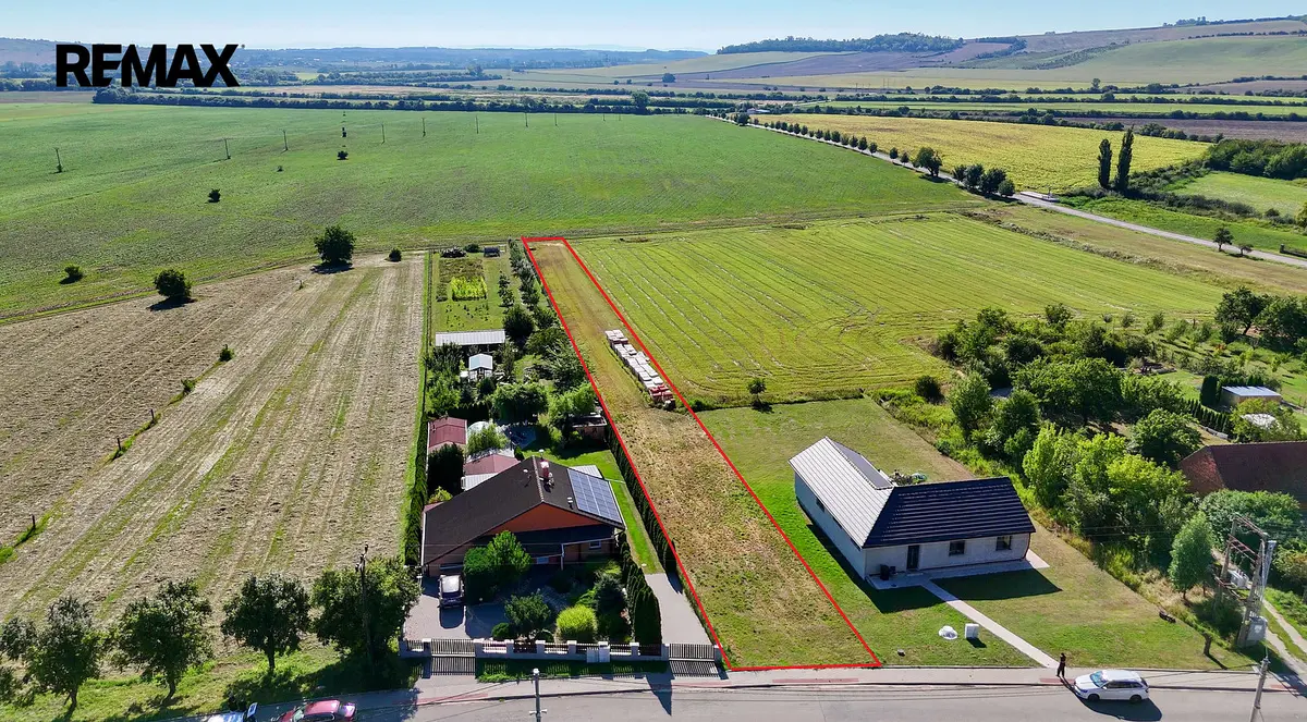 Prodej pozemku 892 m², Brumovice · okres Břeclav