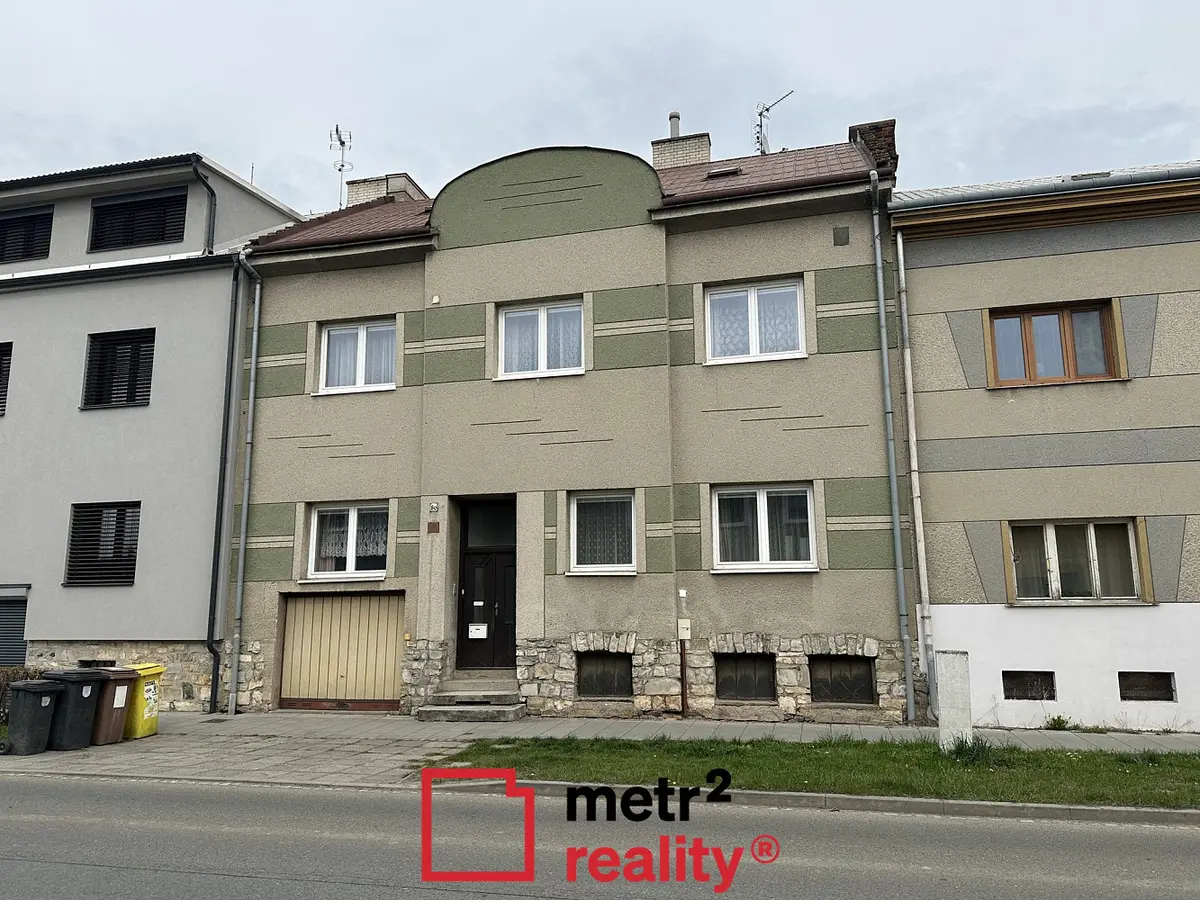 Prodej domu 300 m², Jablonského · Černovír a Klášterní Hradisko · Olomouc