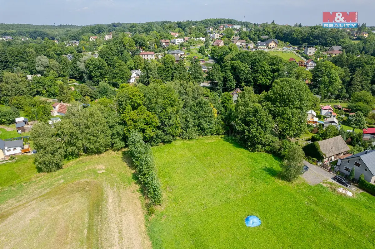 Prodej pozemku 429 m², Potoční · Bartovice · Ostrava