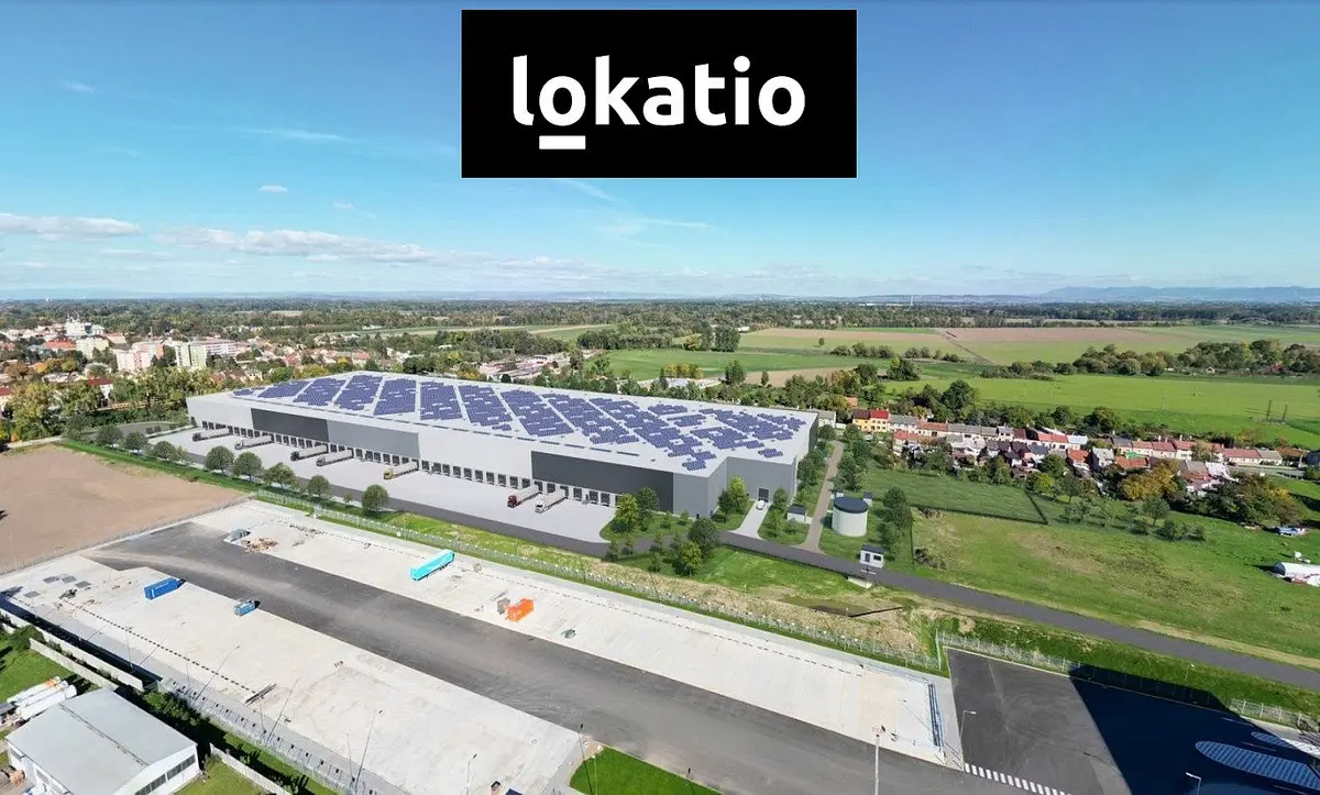 Pronájem komerčního prostoru 10368 m², Kojetín · okres Přerov