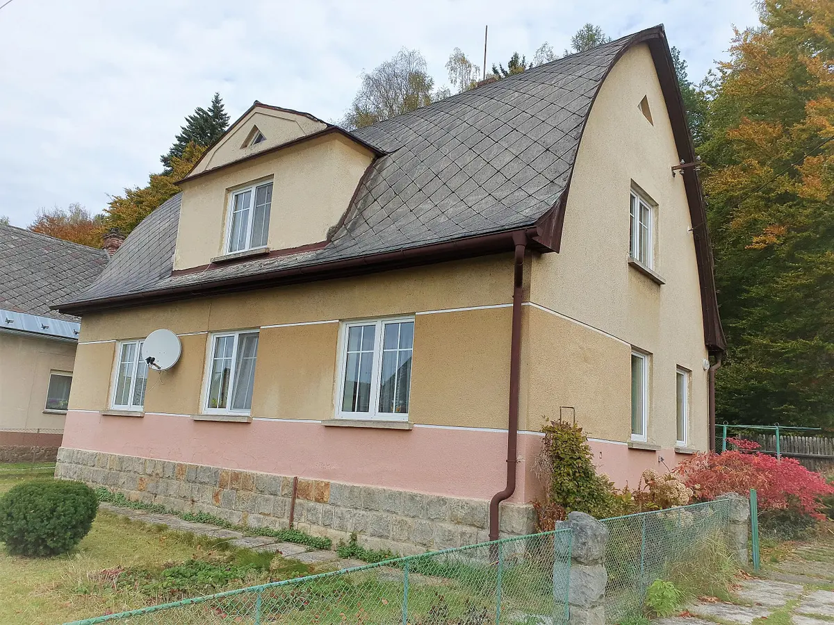 Prodej domu 220 m², Kocbeře - Nové Kocbeře · okres Trutnov