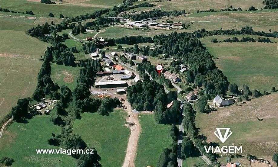 Prodej pozemku 2072 m², Vajglov · Břidličná