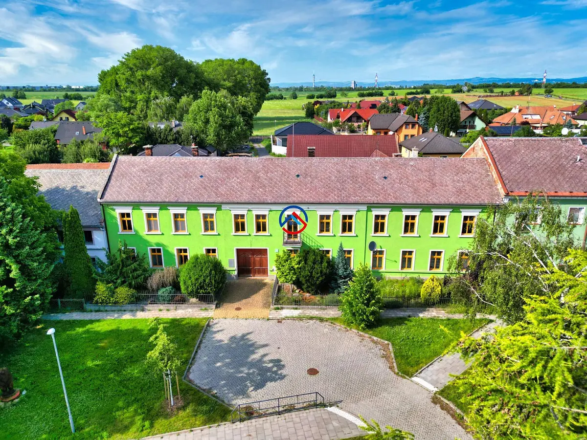 Prodej domu 2976 m², Nedvězí · Olomouc