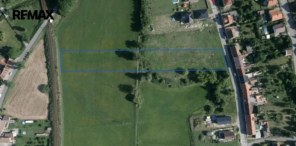 Prodej pozemku 565 m², Protivín · okres Písek