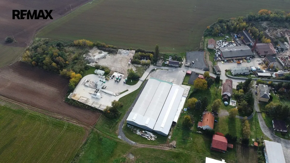 Pronájem pozemku 100 m², Rakovník