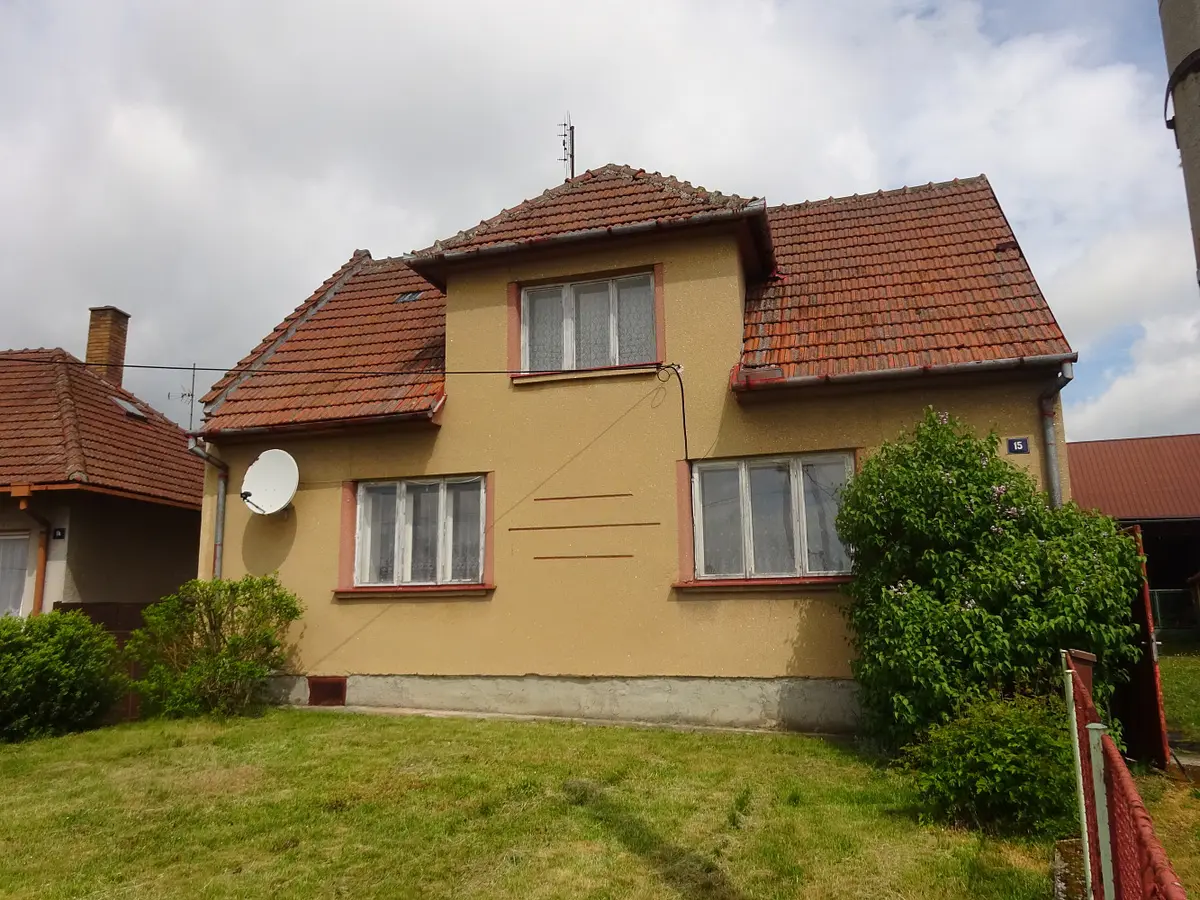 Prodej domu 62 m², Ořechov · okres Žďár nad Sázavou