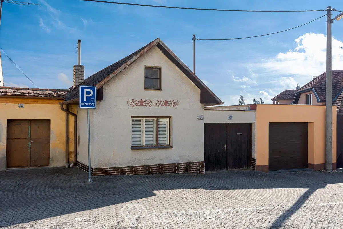 Prodej domu 90 m², Havlíčkova · Jaroměřice nad Rokytnou