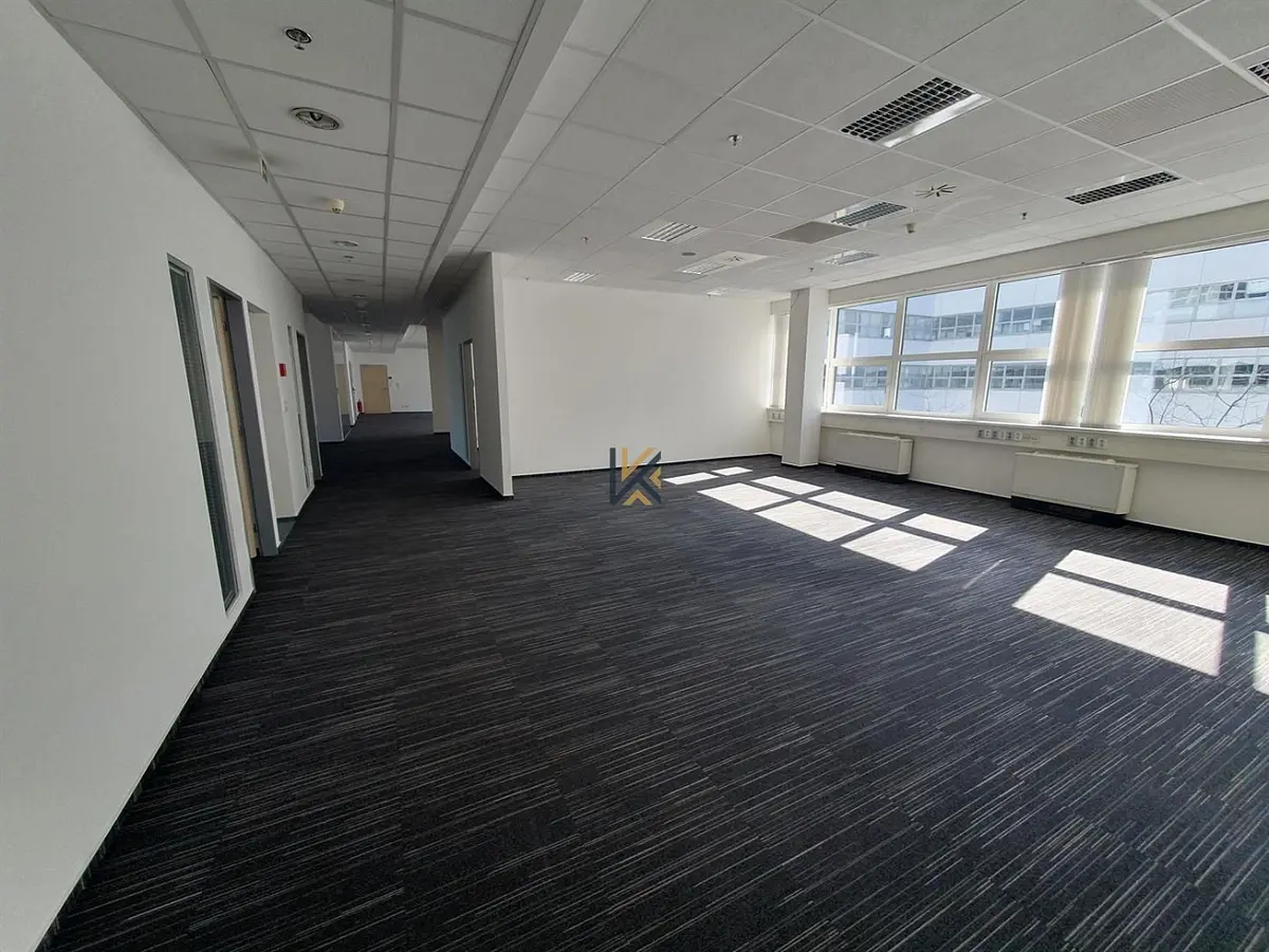 Pronájem komerčního prostoru 576 m², Smíchov
