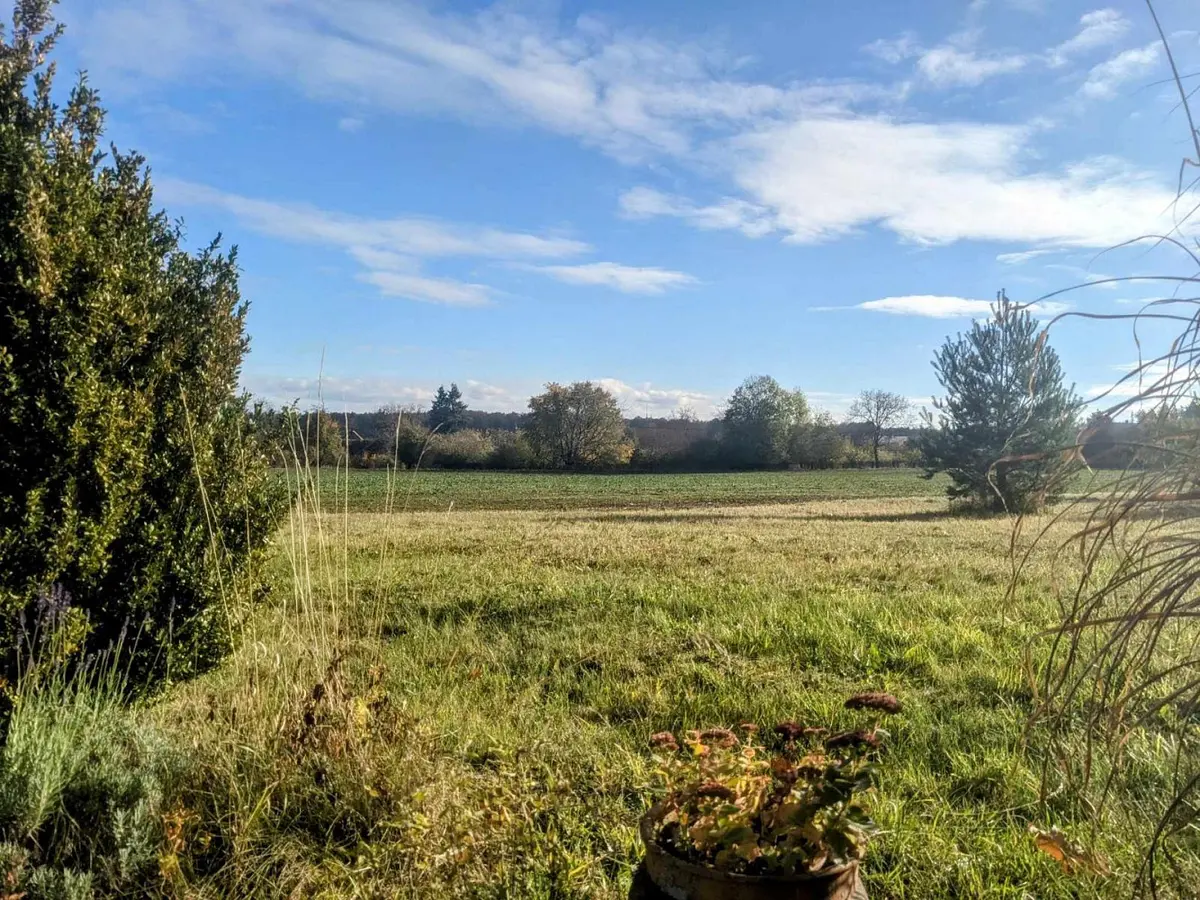 Prodej pozemku 1454 m², Morašice - Holičky · okres Chrudim