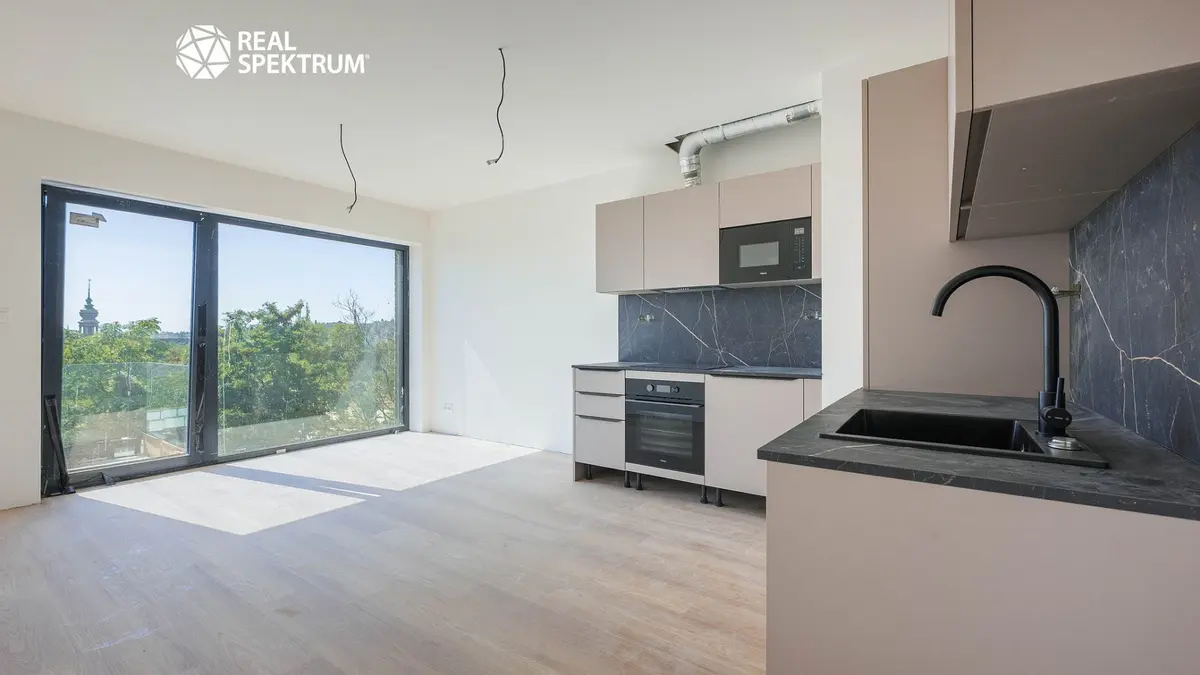Pronájem bytu 2+kk 23 m², Staré Brno · Brno