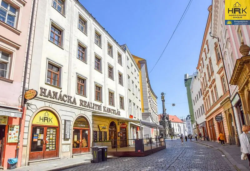 Pronájem komerčního prostoru 28 m², Riegrova · Olomouc-střed · Olomouc