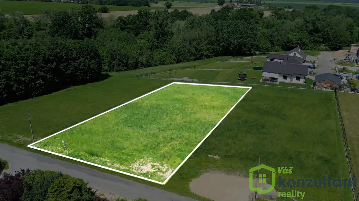 Prodej pozemku 432 m², Okrajová · Vratimov