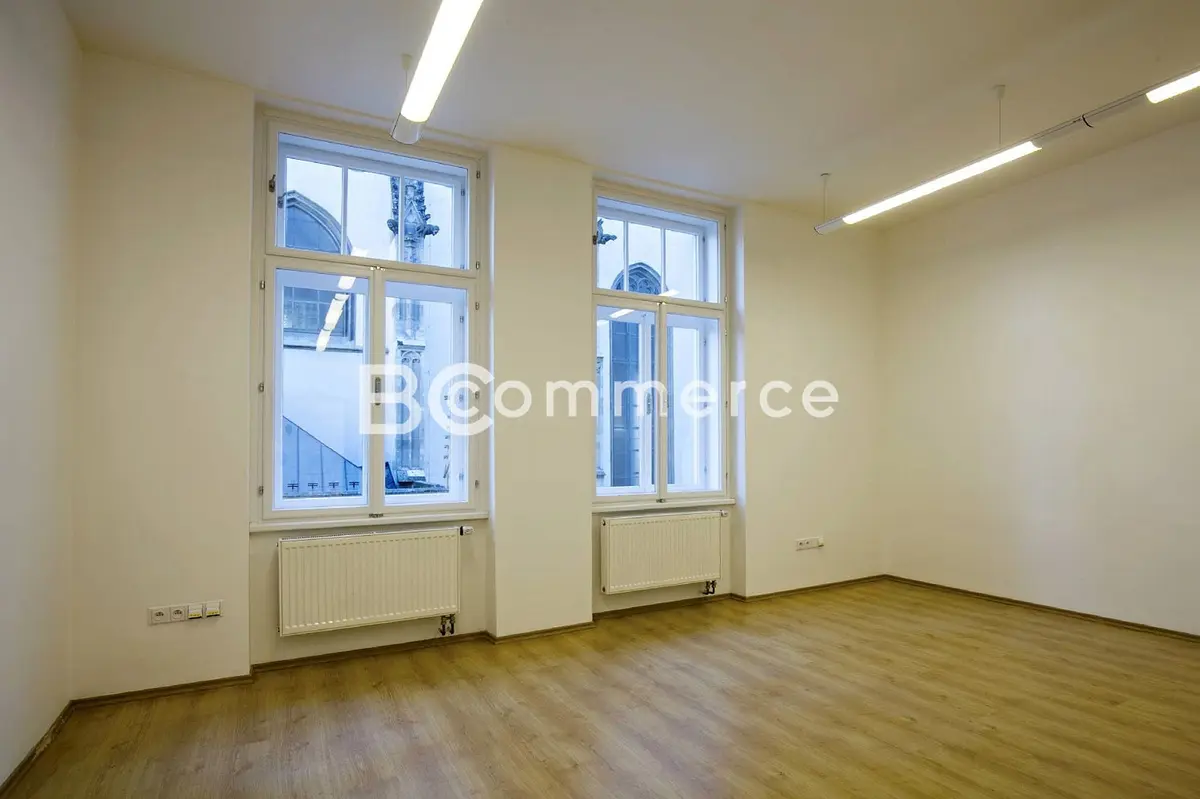 Pronájem komerčního prostoru 87 m², Brno - Brno-město