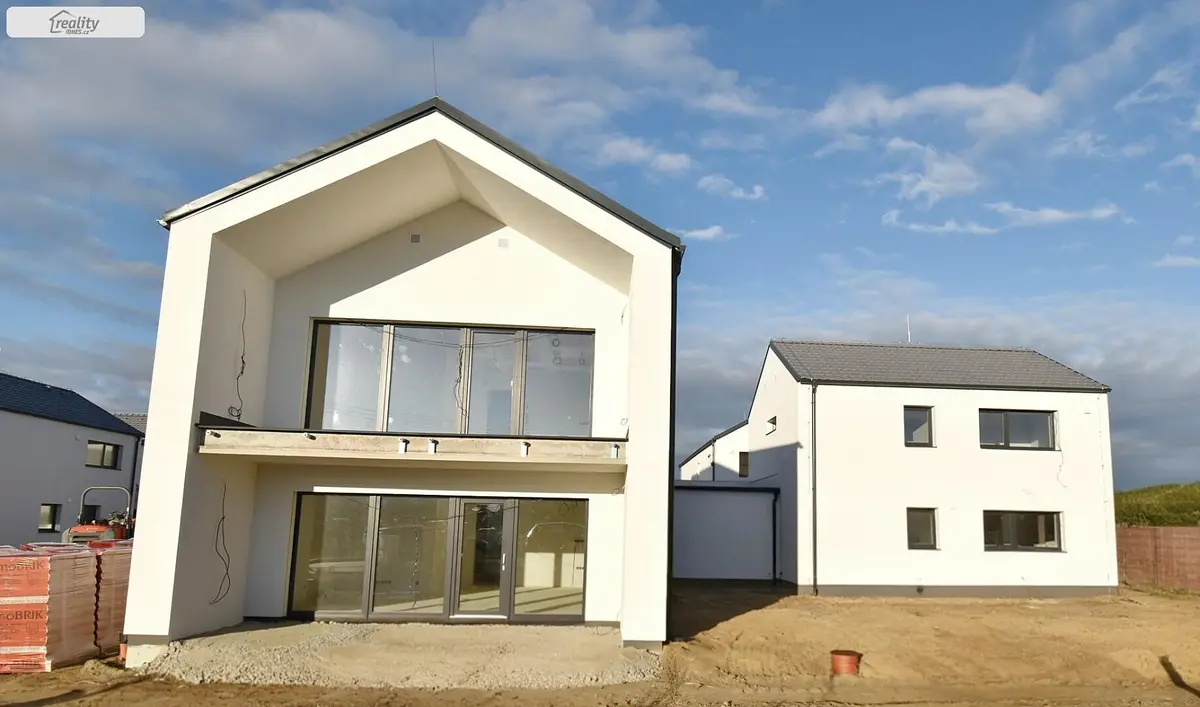 Prodej bytu 3+kk 77 m², Němčičky · okres Brno-venkov