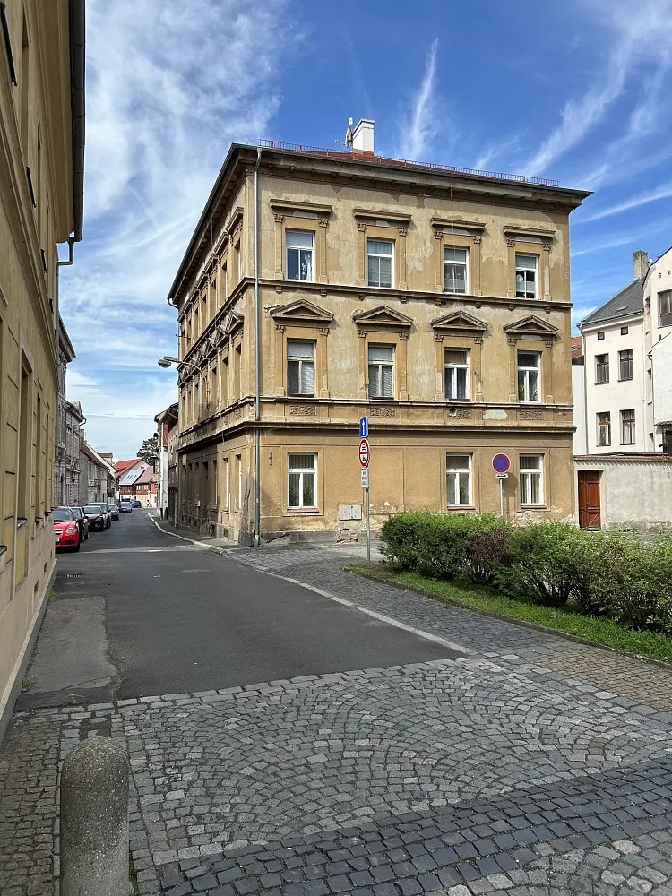 Prodej bytu 4+1 95 m², Dvořákova · Česká Kamenice