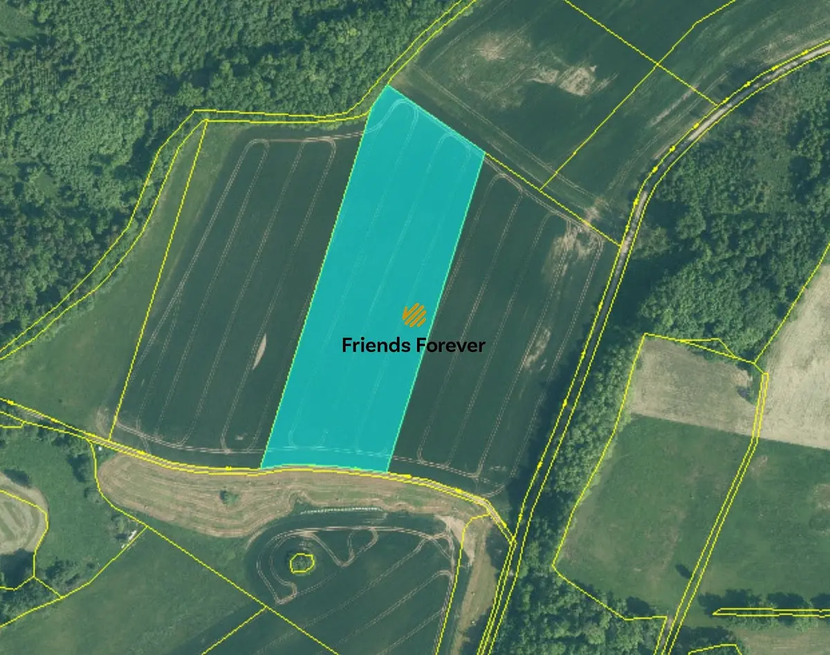 Prodej pozemku 4149 m², Hracholusky - Obora · okres Prachatice