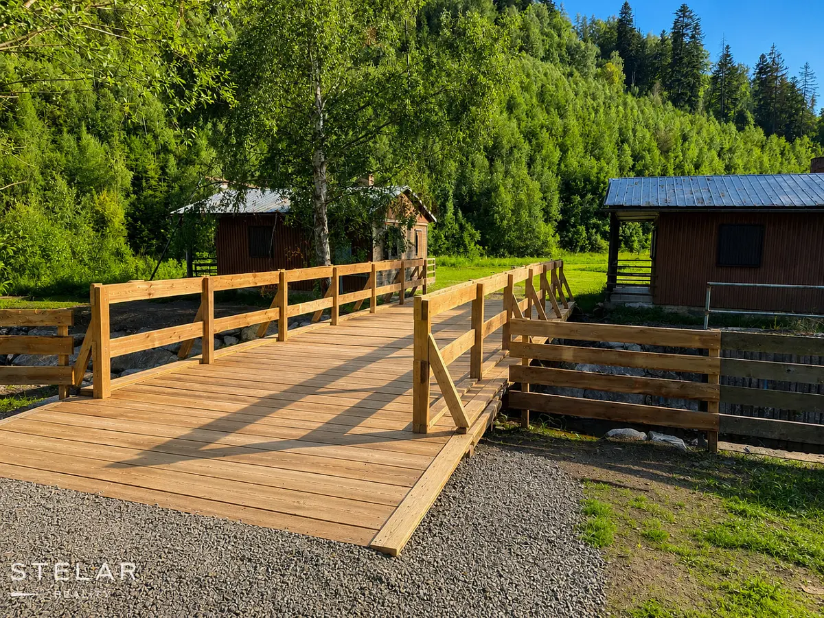 Prodej komerčního prostoru 442 m², Holčovice - Komora · okres Bruntál