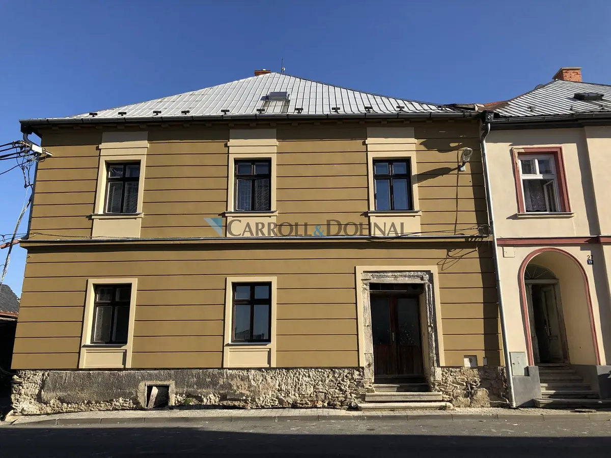 Prodej domu 632 m², Opavská · Horní Benešov