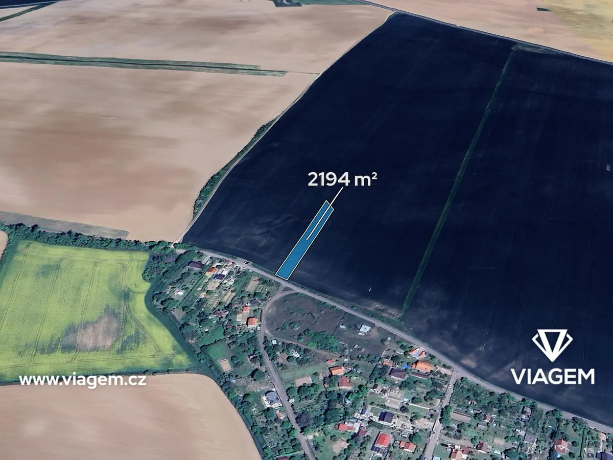 Prodej pozemku 365 m², Znojmo