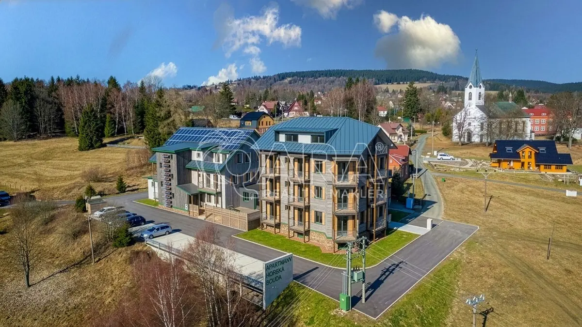 Prodej bytu 2+kk 35 m², Bublava