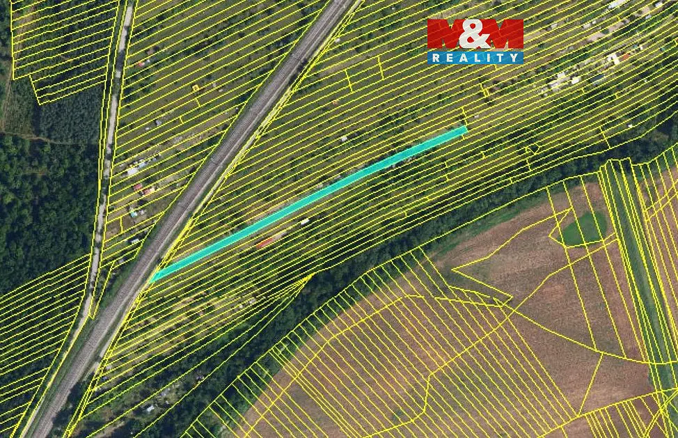 Prodej pozemku 518 m², Poštorná · Břeclav