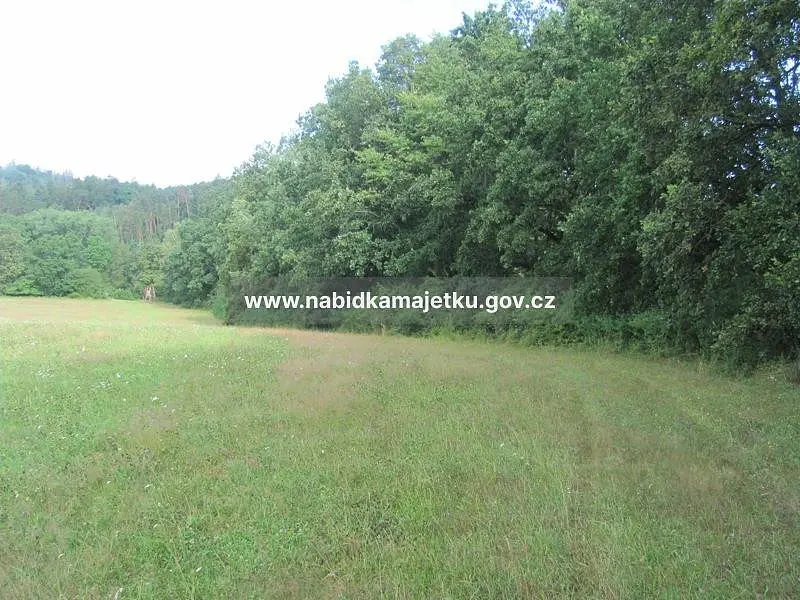Prodej pozemku 474 m², Křelovice · okres Pelhřimov