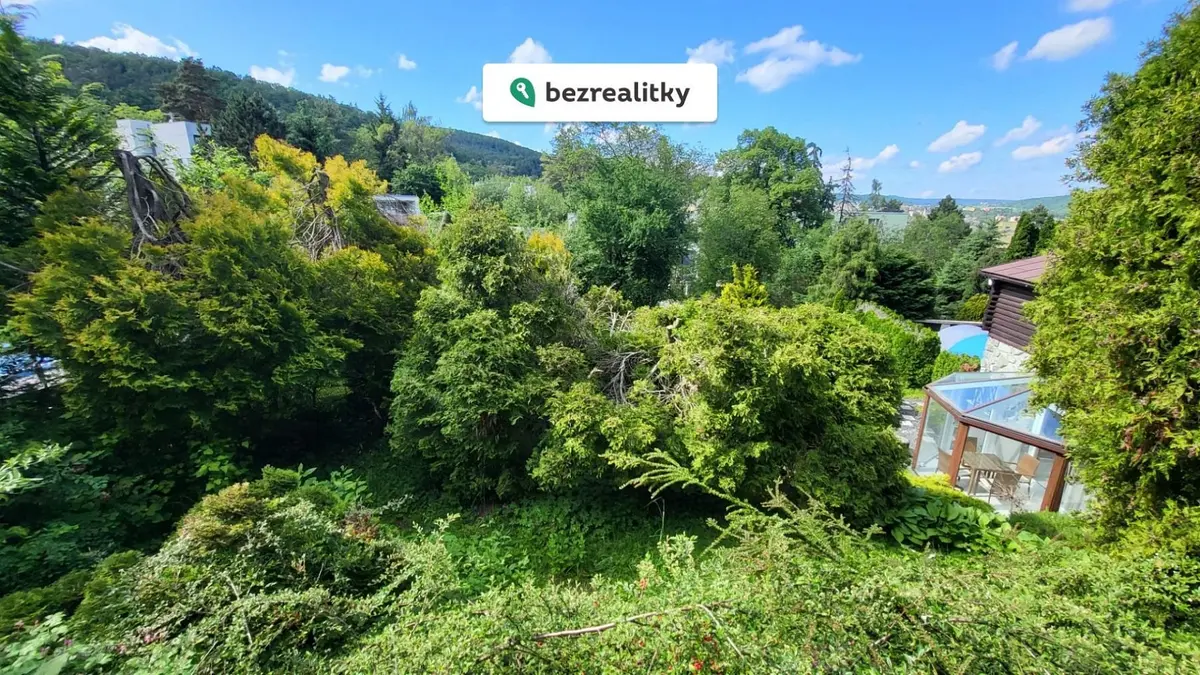 Prodej pozemku 1087 m², Jundrov · Brno