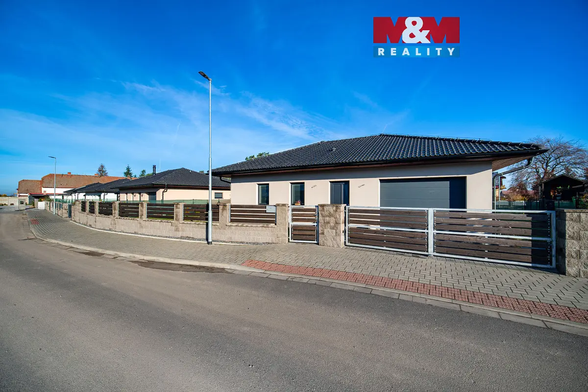 Prodej domu 170 m², Za Sokolovnou · Chrast