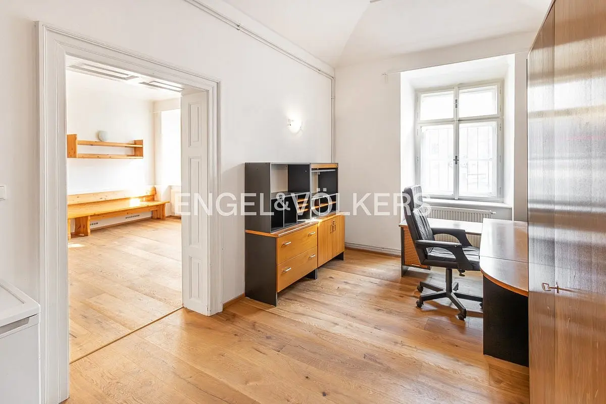 Pronájem komerčního prostoru 46 m², Vyšehradská · Nové Město