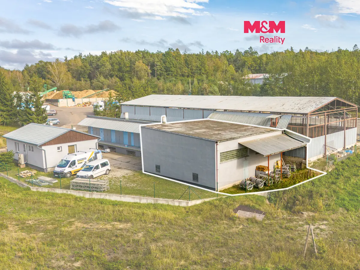 Pronájem komerčního prostoru 150 m², Veselí nad Lužnicí - Veselí nad Lužnicí II · okres Tábor