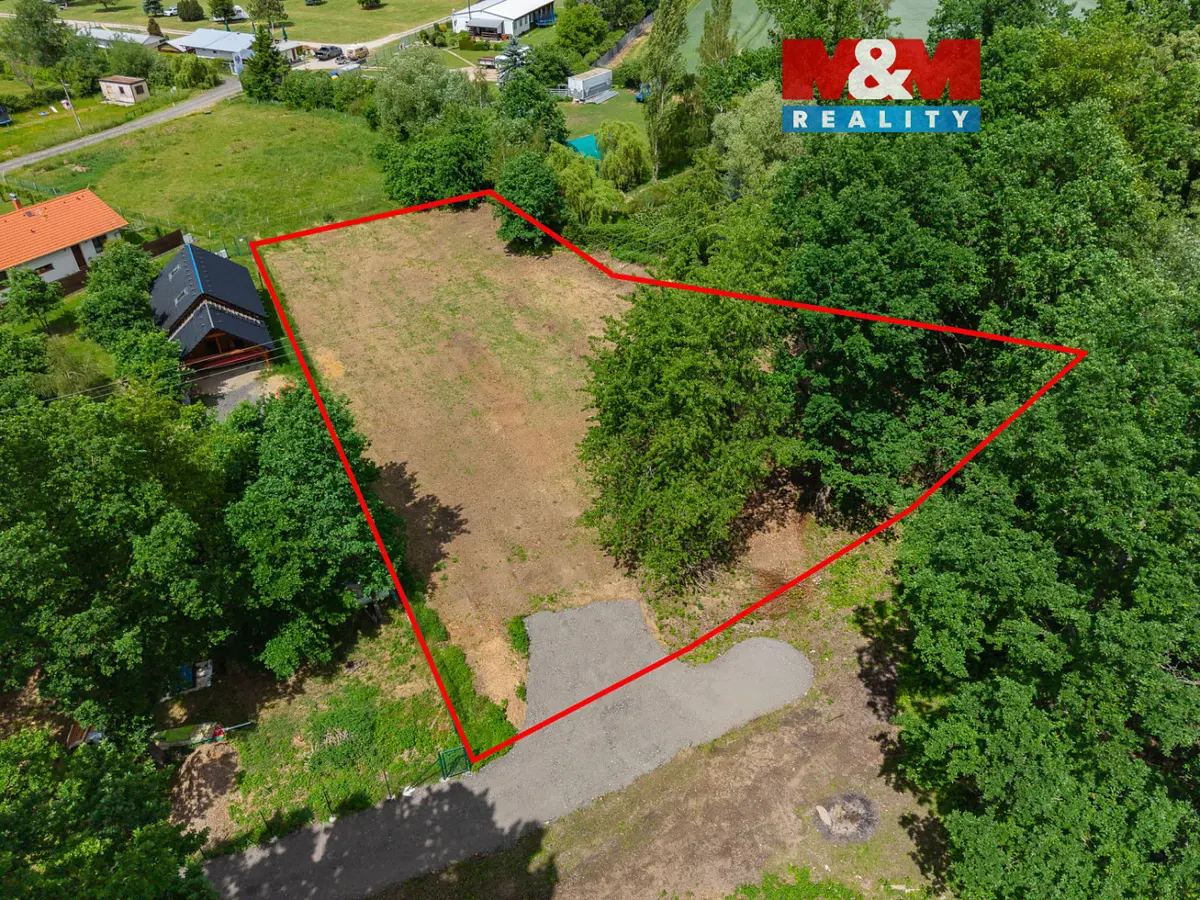 Prodej pozemku 207 m², Okrouhlá - Jesenice · okres Cheb