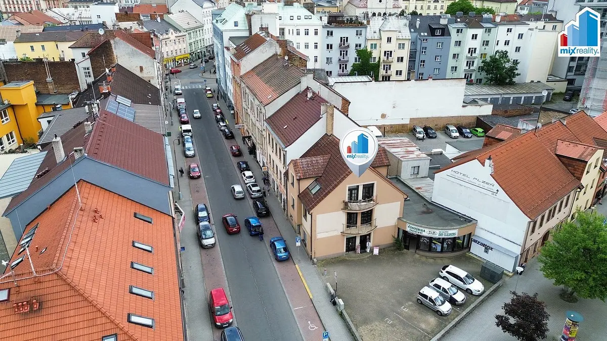 Pronájem komerčního prostoru 55 m², Kollárova · Plzeň