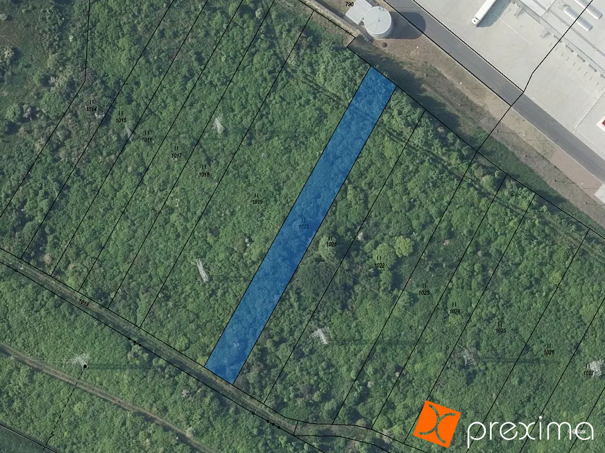 Prodej pozemku 1493 m², Hostomice · okres Teplice