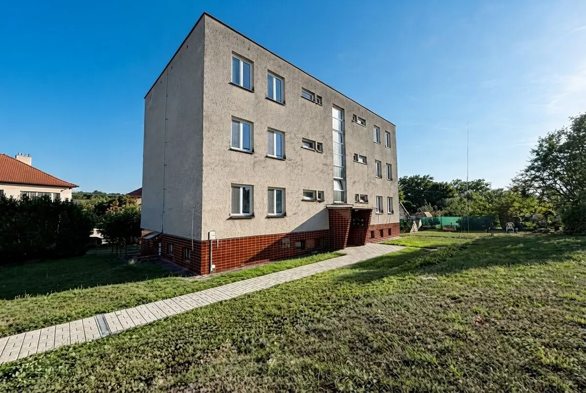 Pronájem bytu 3+1 73 m², Horní Ves u Fryštáku · Fryšták
