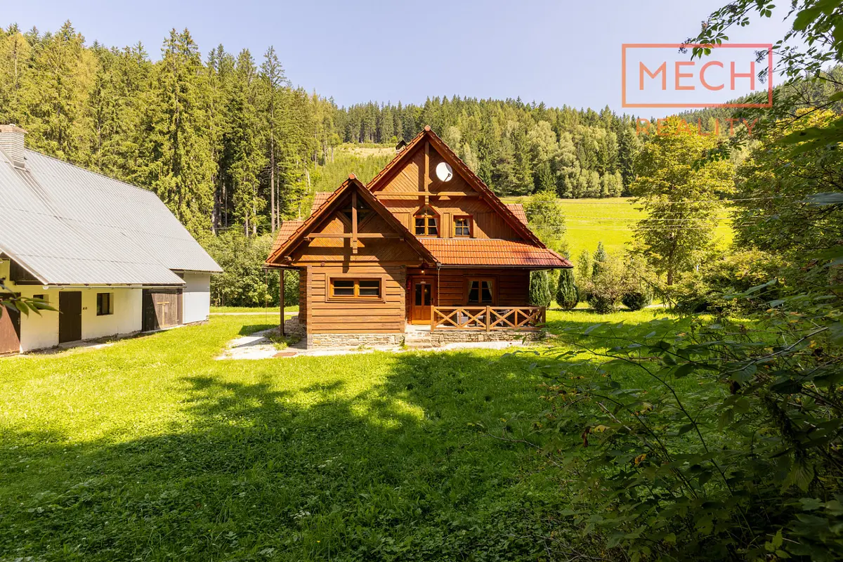 Prodej chaty / chalupy 155 m², Karolinka