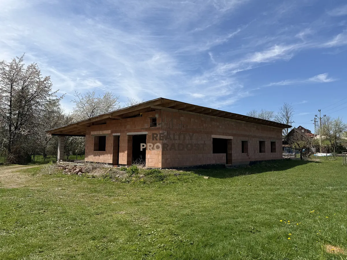 Prodej pozemku 1156 m², Čistá v Krkonoších · Černý Důl