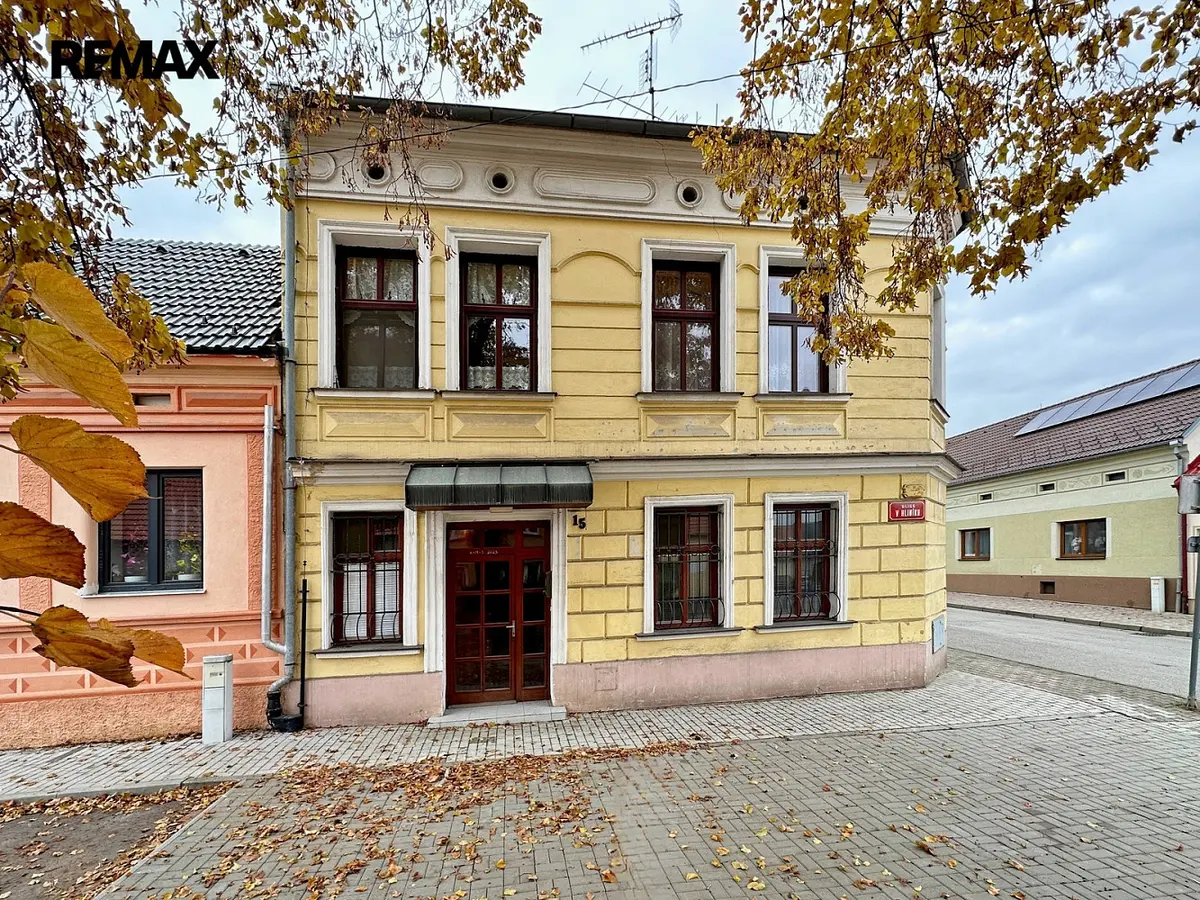 Prodej domu 165 m², V Hliníku · Dolní Bukovsko