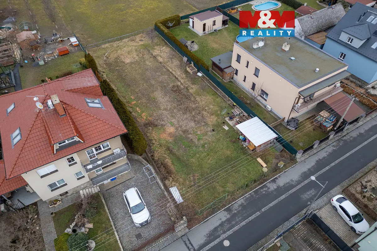 Prodej pozemku 3648 m², Opava