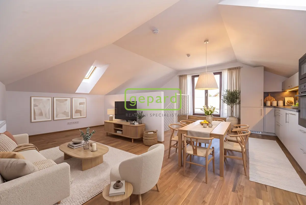 Prodej bytu 2+kk 78 m², Pražská · Kamýk u Velkých Přílep · Velké Přílepy
