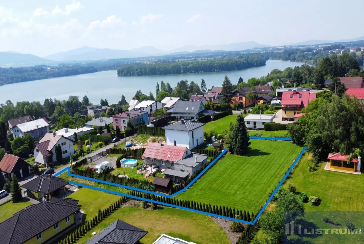 Prodej pozemku 1053 m², Soběšovice · okres Frýdek-Místek