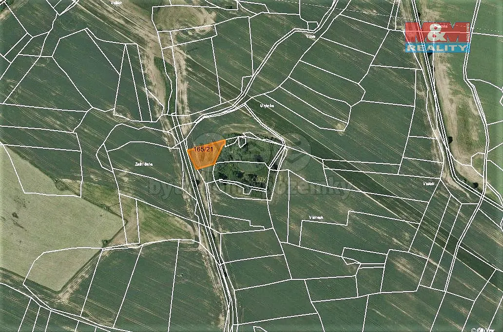 Prodej pozemku 429 m², Maňovice · okres Klatovy