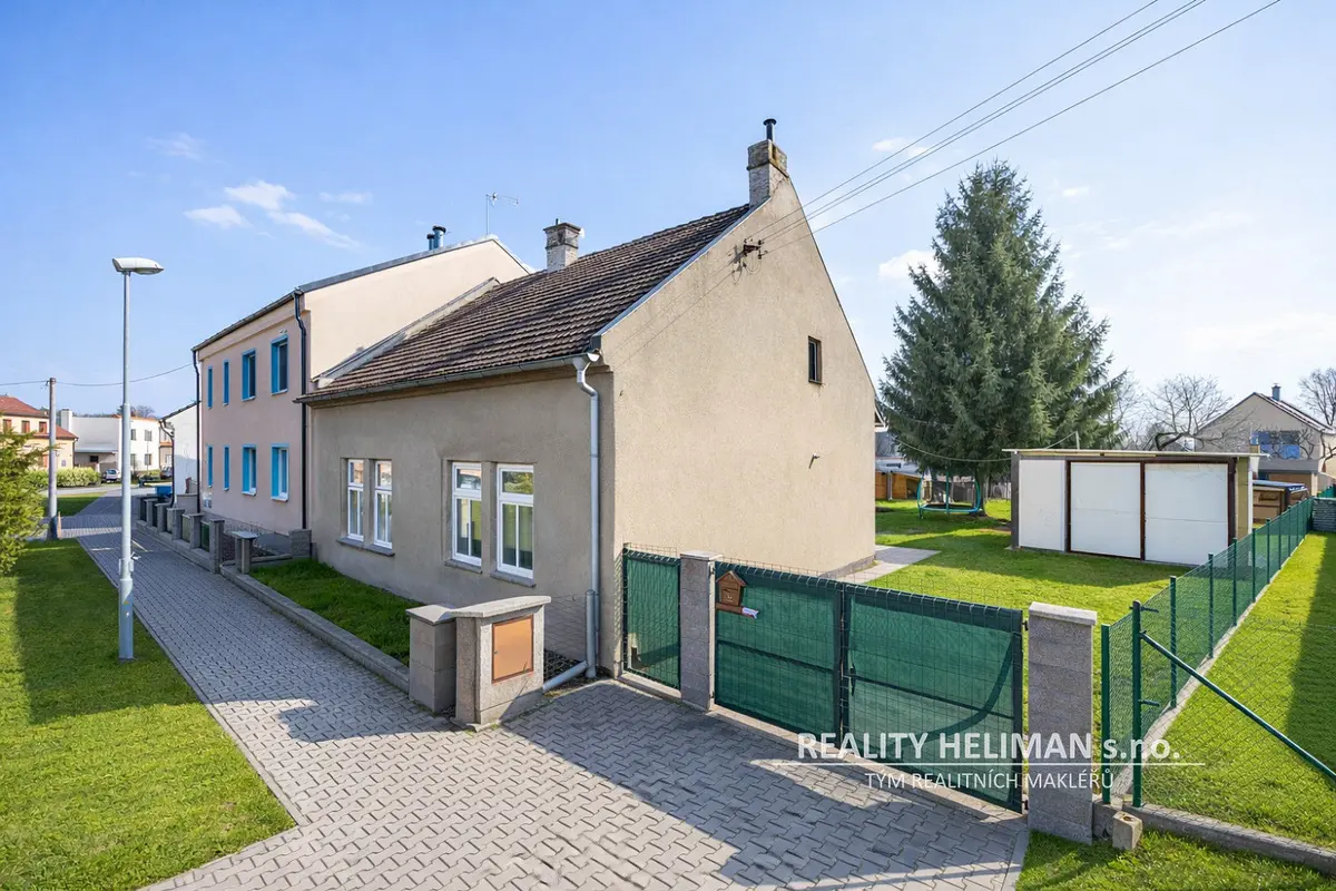 Prodej domu 98 m², Zelená · Pardubičky a Slovany · Pardubice