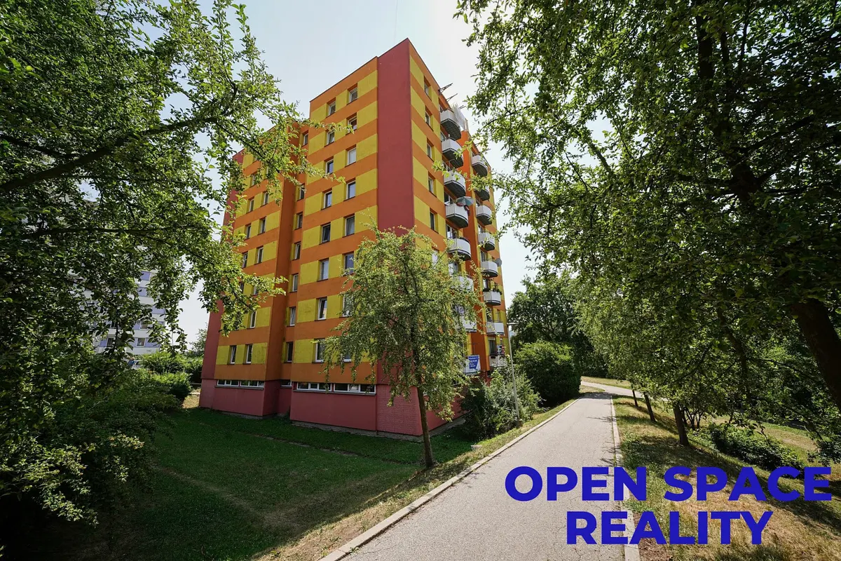 Prodej bytu 4+1 82 m², Urbinská · Přísečná-Domoradice · Český Krumlov