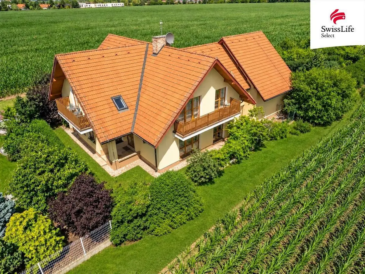 Prodej domu 436 m², Na losách · Písnice