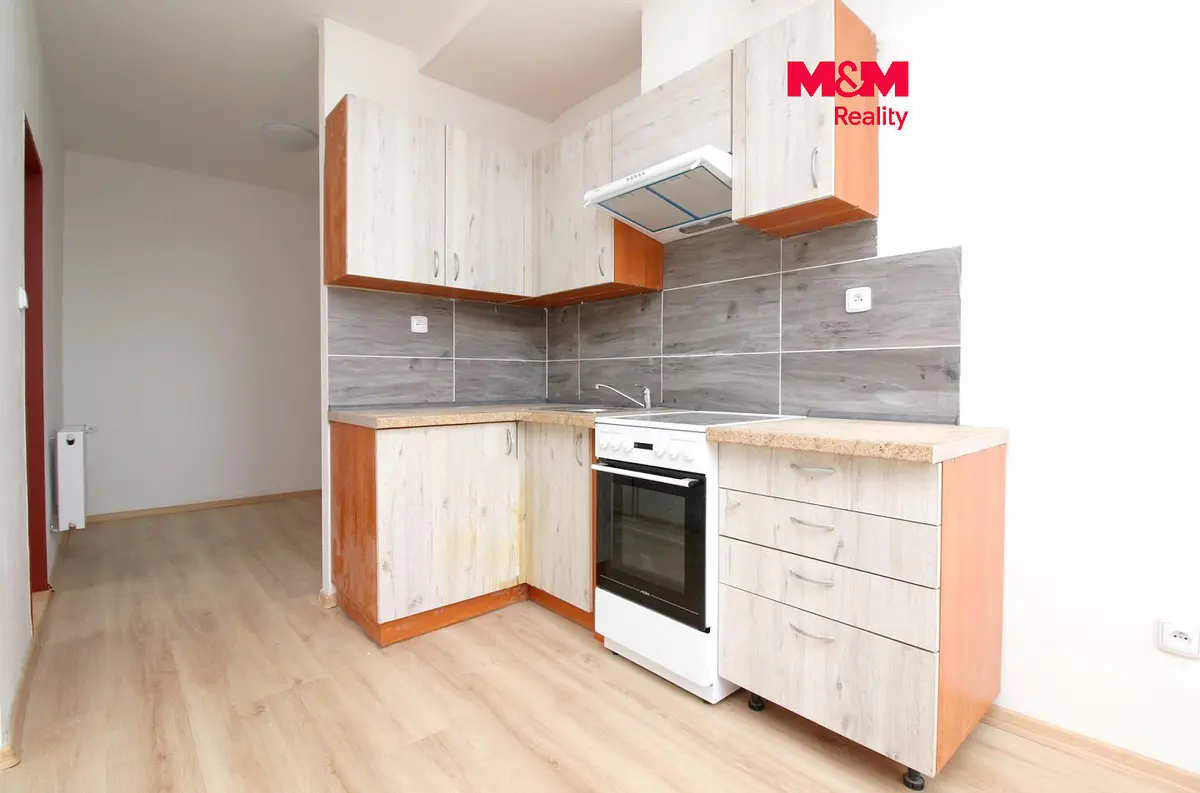 Pronájem bytu 2+kk 45 m², Horská · Trutnov
