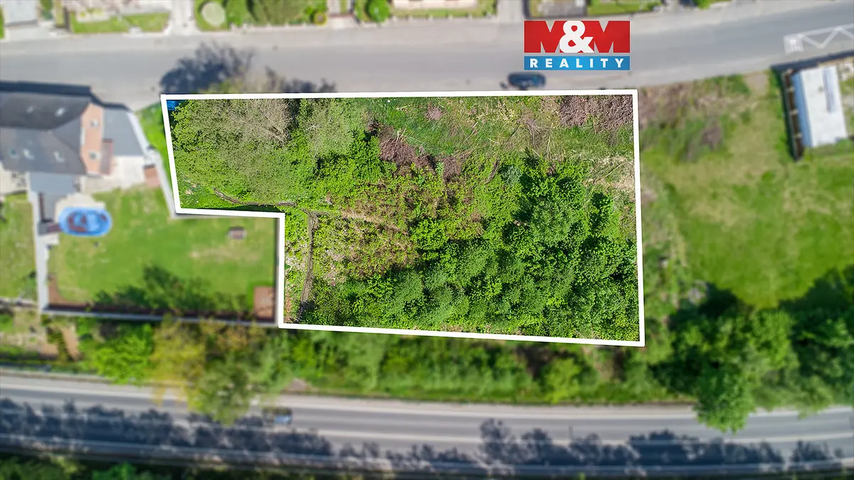 Prodej pozemku 797 m², Stará Lípa · Česká Lípa